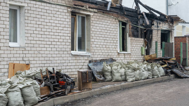 24/7 Emergency Odor Removal experts in Benton, IL
