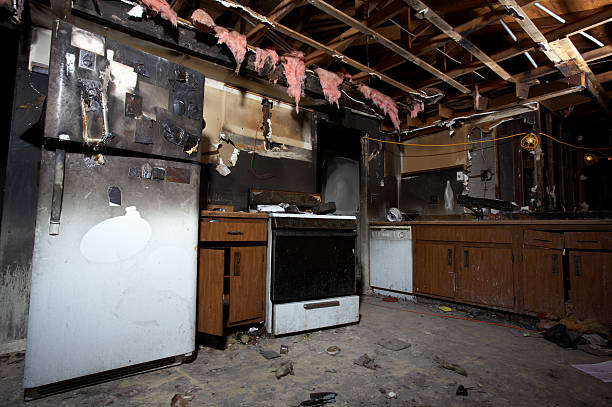 Licensed Odor Removal service in Benton, IL - Meridian Smoke Damage